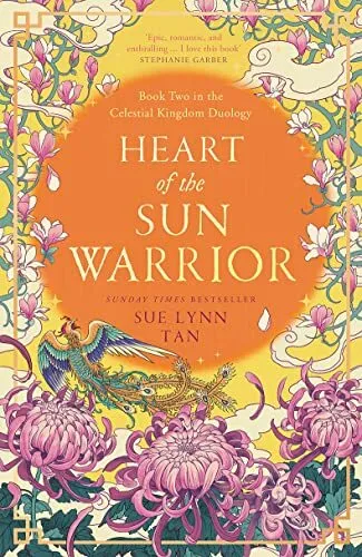 Heart of the Sun Warrior: The SUNDAY TIMES bestselling sequel to
