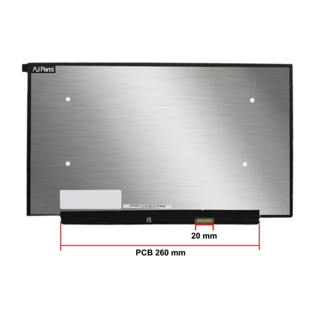 Lenovo Idea Pad 5-15IIL05 für 15,6" FHD LCD Touchscreen LED Display R156NWF7 R2