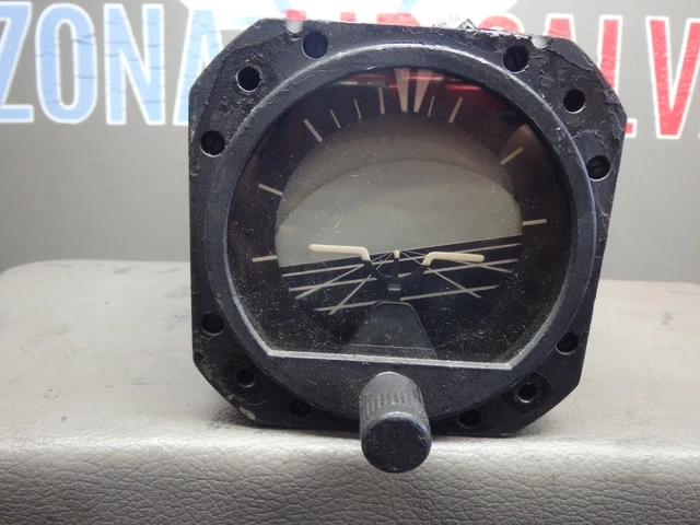 Aviation Instrument MFG. Vertical Gyro P/N: 37570-0002