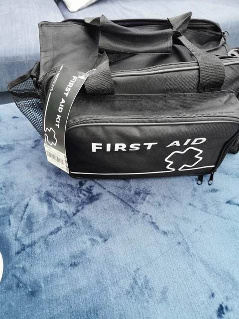First Aid Kit Bag