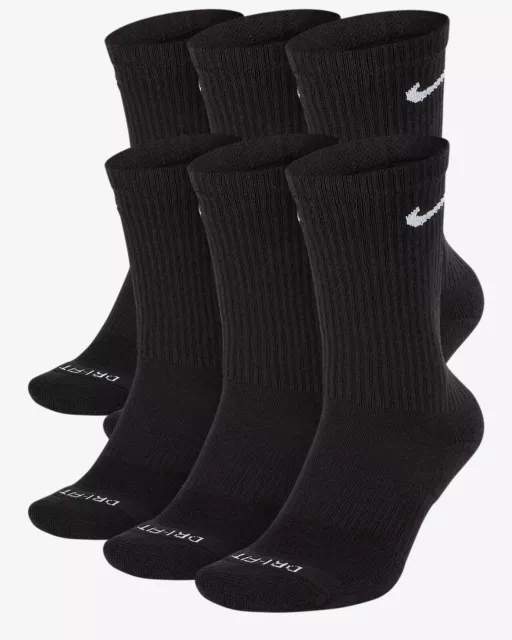 White Nike Socks Womens FOR SALE! - PicClick