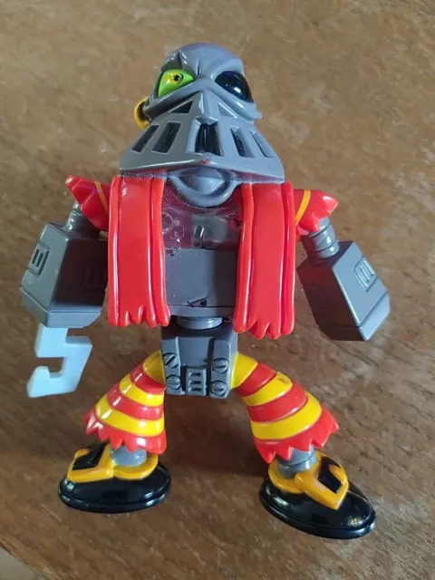 RAYMAN UBISOFT FRANCE Exclusive Mcdo McDonalds Happy Meal 2000 Henchman