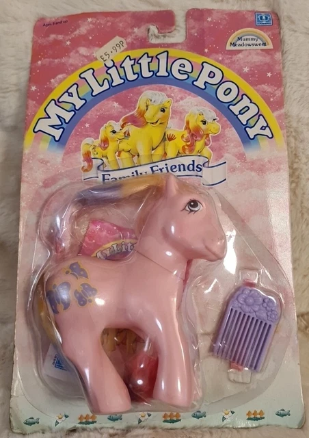 MY LITTLE PONY Mon Petit Poney Mlp G4 Hasbro 2010 Applejack EUR 4,99
