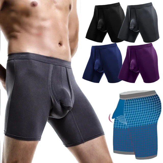 HERREN ELEPHANT BULGE Boxershorts Shorts Unterhose Penis Sheath Unterwsche  EUR 14,99 - PicClick DE