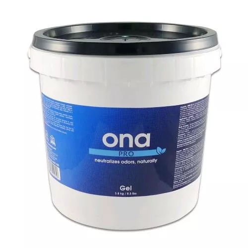 ONA GEL PRO ELIMINA ODORI 3,8kg - 1340oz - 4L