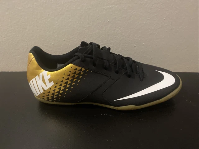 MENS NIKE BOMBAX Tf Astroturf Football Trainers Boots Size Uk 11 Black Rrp 70 39.99 PicClick UK