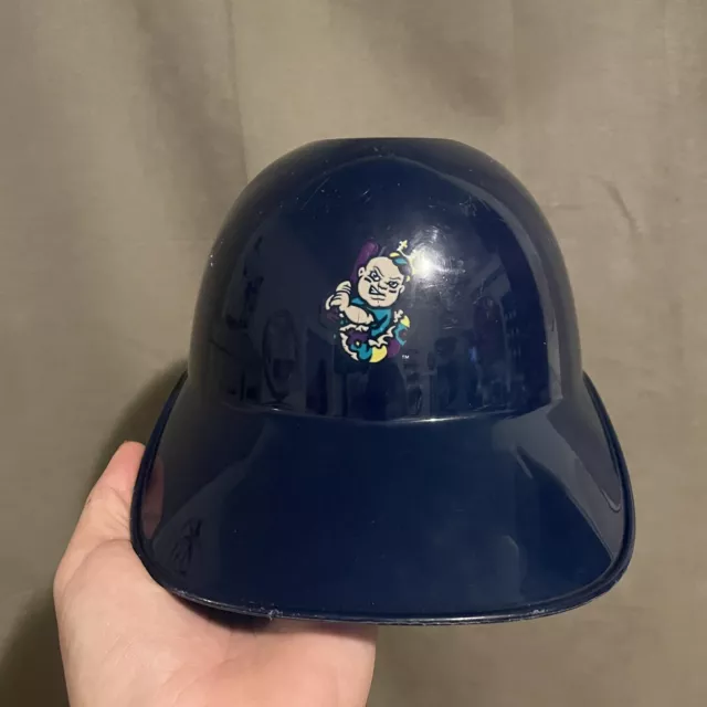 Miami Marlins New Orleans Baby Cakes Food Snack Helmet