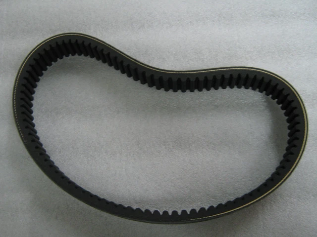 Variable Speed Drive Belt 2J668 1182120 For Bridgeport Milling Machines - 1-1/2 X 34.5 Inch