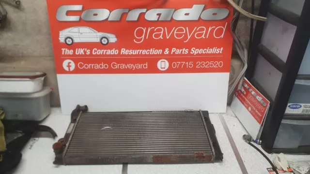 Volkswagen VW Golf 2 Corrado VR6 Radiator