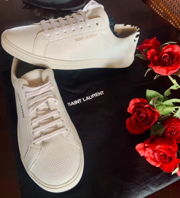 Ysl clearance sneakers donna