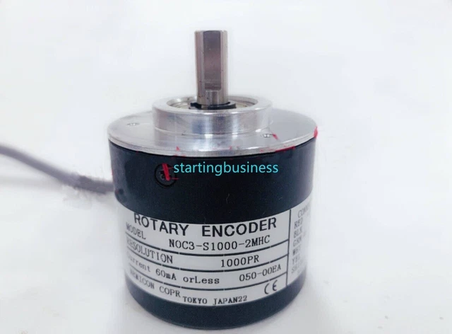 Encodeur ER40A2000S5L6X6PR4 - 1 Pièce Neuve - Pour Applications Industrielles