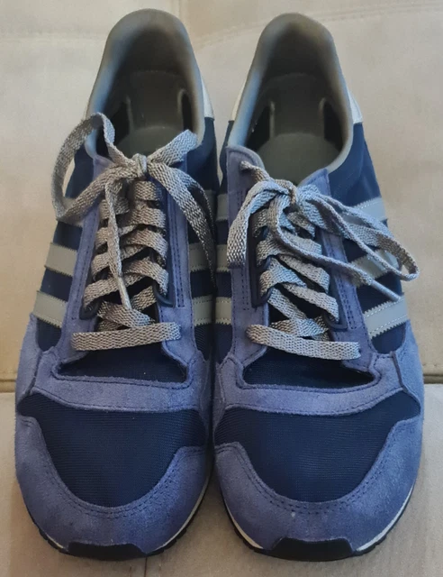 Adidas * Zx 500 * Sneaker * Navy * Gr. 44 2/3 * Neu * OVP