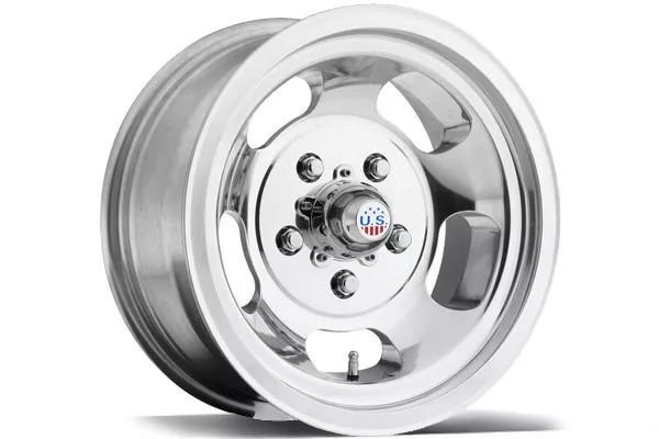 15" US Indy 5 slot wheels 15x5 15x7 15x8 (15x9 15x10) Holden HQ Wb PCD 5x120.65