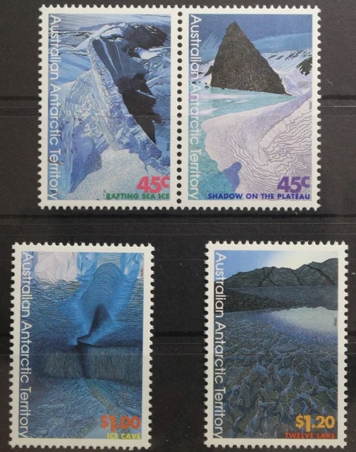 Australien 106-109 postfrisch #UL160