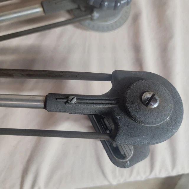 VINTAGE VEMCO DRAFTING Machine Model No. 3300 18in 199.99 PicClick