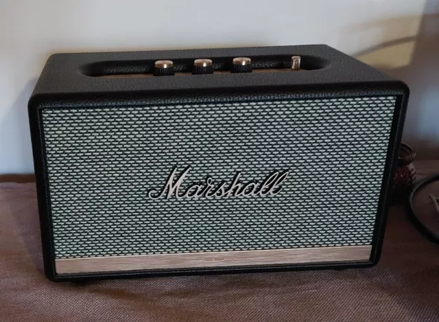 Marshall Acton 2 | Bluetooth Home Speaker