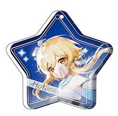 Genshin Impact Jewel Acrylic Strap Pendant: Traveler/Lumine