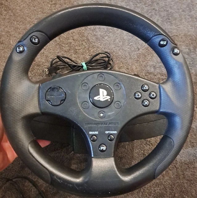 THRUSTMASTER T80 (4169071) Racing Wheel PS3/PS4/PC Compatible Wheel