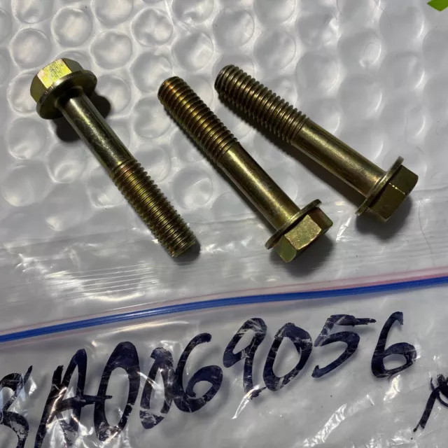 Ducati 8A0069056 Roller Fixing Screw 3 Pc NOS ST4 900m 998b