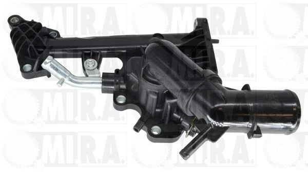 Termostato Motore Termostato MARELLI Per FIAT STILO 1.9D MJT - Con Guarnizione Integrata Valvola Termostatica Alfa Romeo - Foto 4