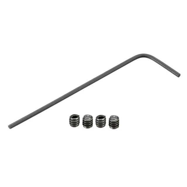 1 set metallo presa esagonale Grano M2 Chiave esagonale per modello auto parte