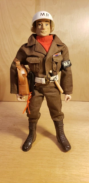 Accessoire Vintage GI Joe 1964 Hasbro - Emballage D'origine Ouvert - Collection