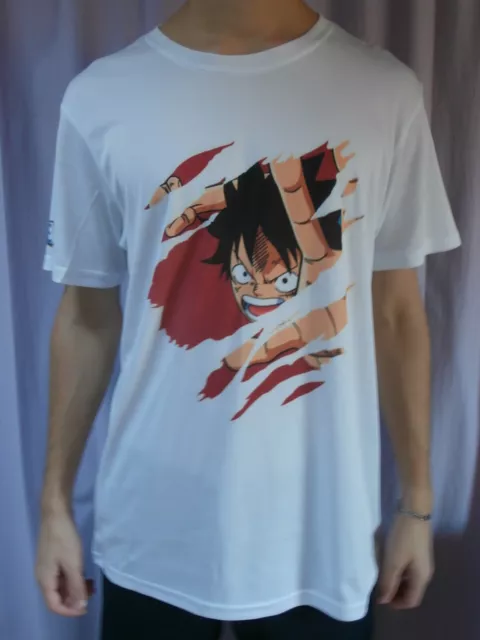 ONE PIECE cartone animato MAGLIA T-SHIRT maglietta manga anime NUOVA MOLTO BELLA