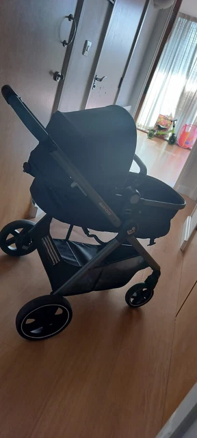 Maxi-Cosi Zelia Baby Pushchair, Lightweight Urban Stroller from Birth