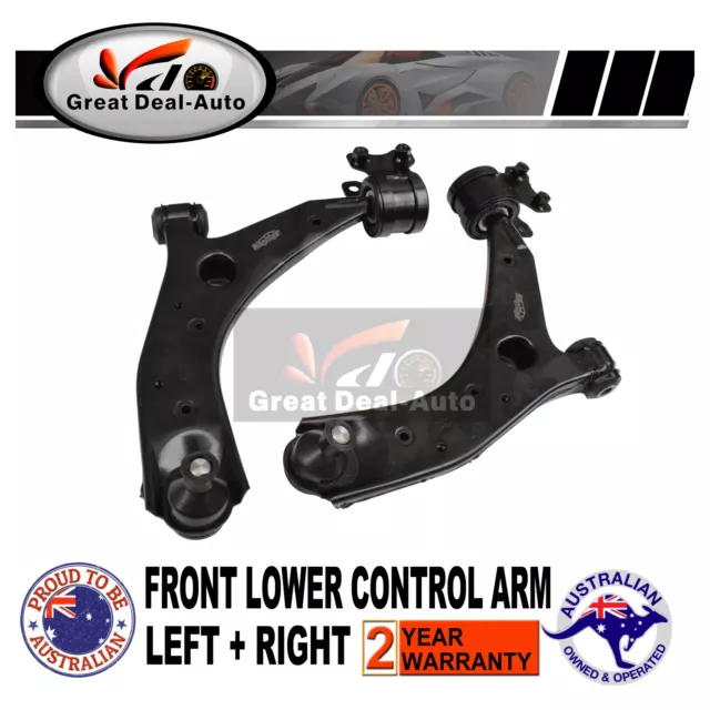 Front Lower Control Arm fit for Mazda 3 BK SP23 MPS SPORTS 2003~2009 PAIR LH&RH