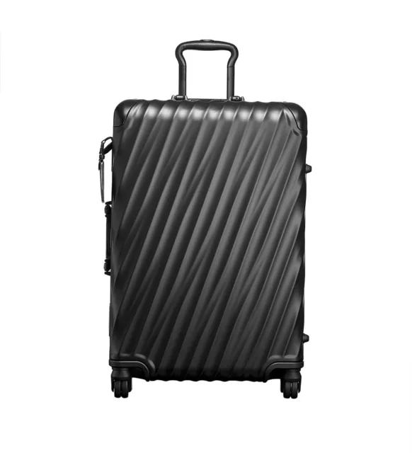Tumi 19 Degree Aluminum Short Trip Case Black Aluminum 36864 $1395