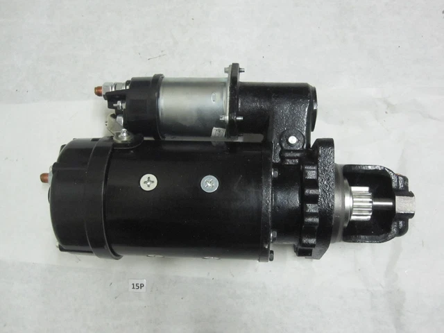 New Starter For GMC T6500 L6 7.2L 98-02 SDR0055 SDR0377 SND0630 SDR0061 323-879