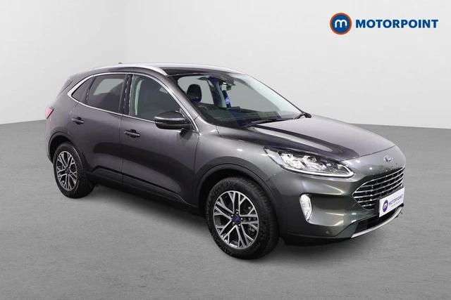 Ford kuga hybrid shop 4x4 2021