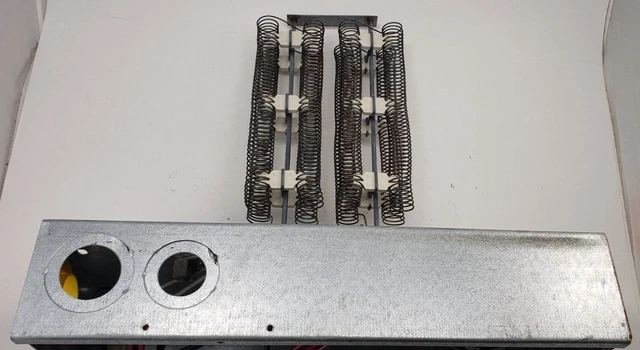 Trane 10 KW Electric Heat Assembly BAYHTR1410000AB 9.6/7.20KW 240/208VAC
