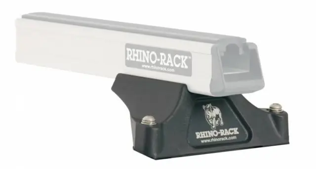 Rhino Rack Heavy Duty Roof rack RLTP Leg x2 RLTPFC