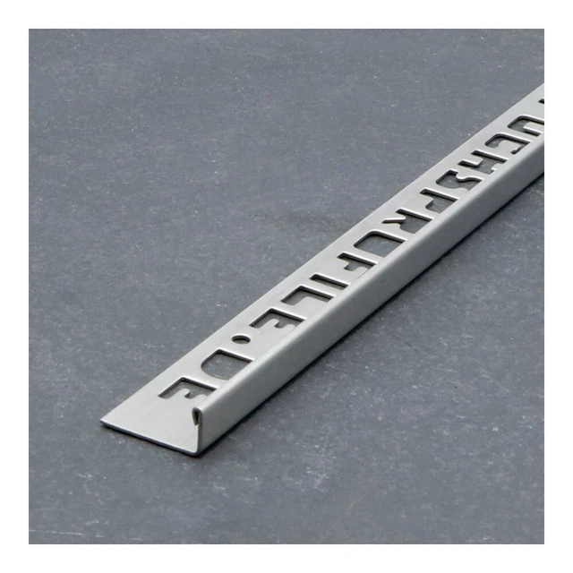 Maniglione inclinato in acciaio squadrato per porta 25x25 mm Texas Fimet Inox • Maniglie Design