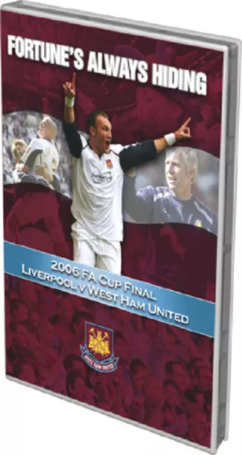 FA Cup Final: 2006 - West Ham Edition DVD (2006) West Ham United cert E