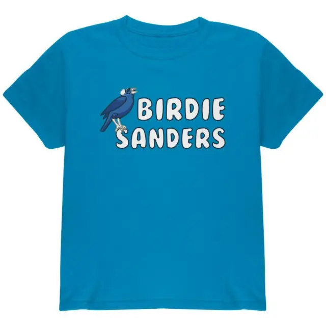 Election 2020 Bird Birdie Bernie Sanders Youth T Shirt