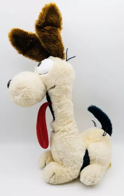 Odie Hund 🦊 Garfield Plüschtier Stofftier Größe 40cm Vintage 1983 Vintage XL