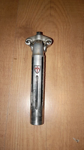 Colnago Superissimo 52cm Art Decor annees '90 Campagnolo Chorus Mavic TBE - Vélos