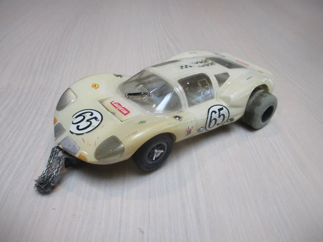 Circuit voiture Carrera servo 75300 - Jeux & Jouets
