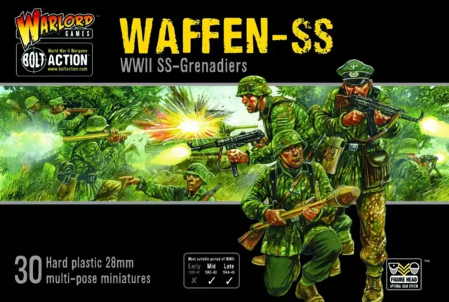 Bolt Action: Waffen SS