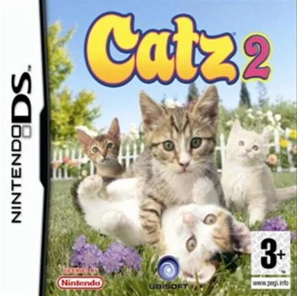 Catz 2 - Nintendo DS | TheGameWorld