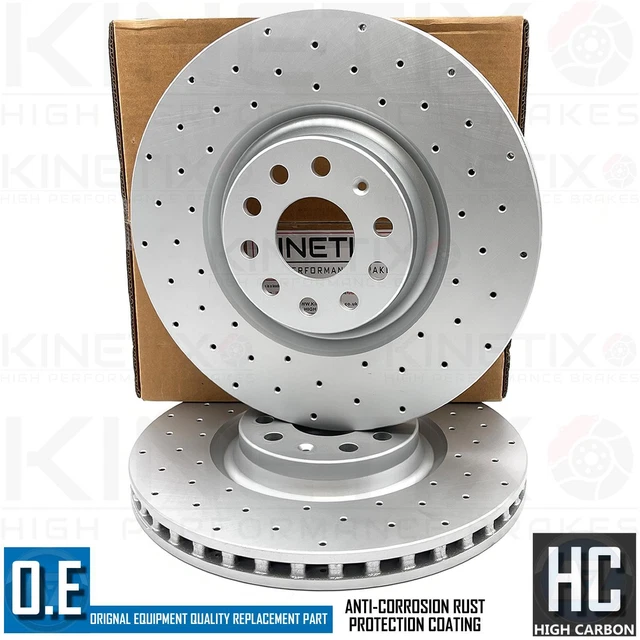 Dischi Freno Anteriore Per Honda CBR - 2 Pezzi, 310 Mm, Acciaio Inox | Compatibile Con CBR 600 RR 2003-2021, CBR 1000 RR - Foto 4