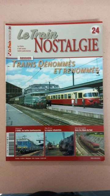 Le Train Nostalgie : Le Train Nostalgie 31