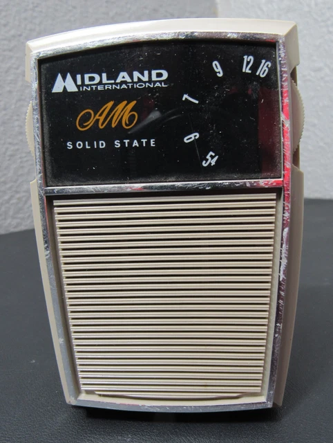 Amplificador de tubo receptor multiplex estéreo AM/FM Kenwood KW-44 de colección
