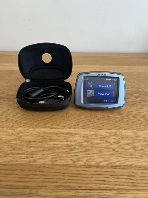 Garmin StreetPilot c510 Ricevitore GPS per auto navigatore satellitare