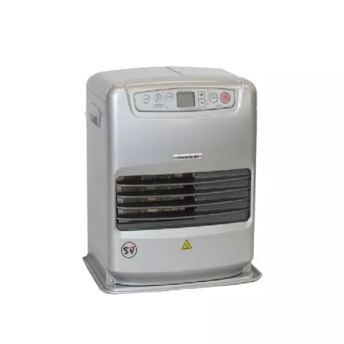 SAVICHEM Poêle Radiant de Poche Ventilée à Combustible KEW307S 2400W