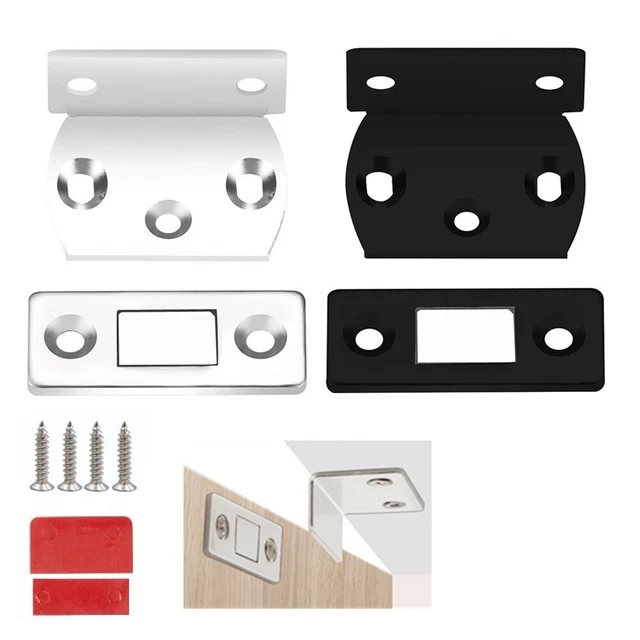 Hole-Free Invisible Aimant Porte Ventouse Armoire Fort Magneti- D'Attraction