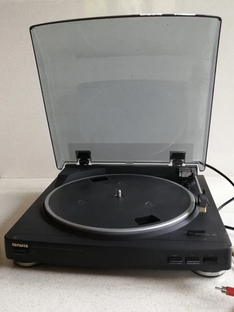 Replacement Turntable Belt For Aiwa PX-E850/E860 Record Players