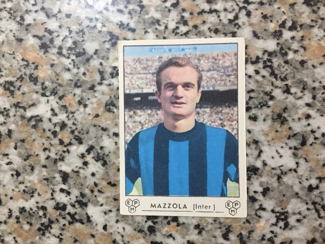 Figurina nuova Sandro Mazzola valida panini - Collezionismo In vendita a Sassari